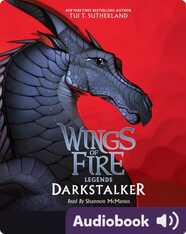 Wings of Fire Legends: Darkstalker
