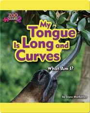 My Tongue is Long and Curves (Okapi)