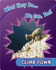 Climb Down