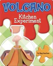 Volcano Kitchen Experiment
