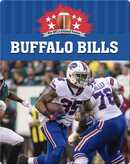 NFL Teams: Buffalo Bills Book by Kenny Abdo