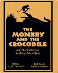 The Monkey and the Crocodile