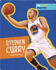 Pro Sports Biographies: Stephen Curry