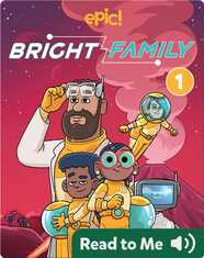 Bright Family Book 1: Versus the Multiverse