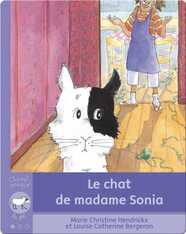 Le chat de madame Sonia