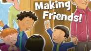 Highlights – Making Friends!