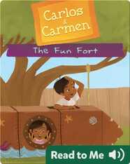 Carlos & Carmen: The Fun Fort