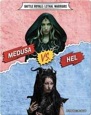 Medusa VS. Hel (Battle Royale: Lethal Warriors)