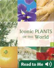 Iconic Plants of the World 1