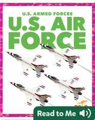 U.S. Armed Forces: U.S. Air Force