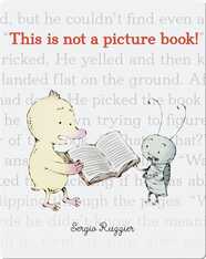 This is not a picture book!
