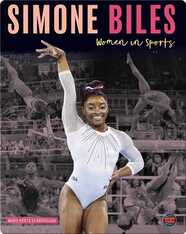 Women in Sports: Simone Biles