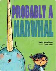 Probably a Narwhal