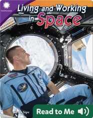 Smithsonian Readers: Living and Working in Space