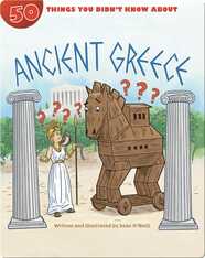 50 Things You Didn't Know About Ancient Greece
