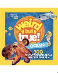 National Geographic Weird But True: Ocean