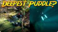 Jonathan Bird's Blue World: Cave Drift Dive!