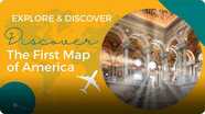 Explore and Discover: Discover the First Map of America