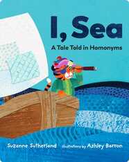 I, Sea: A Tale Told in Homonyms