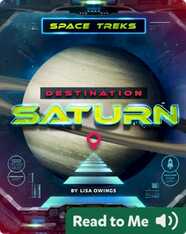 Space Treks: Destination Saturn