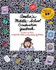 Amelia's Middle-School Graduation Yearbook