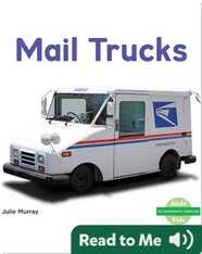 Mail Trucks