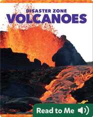 Volcanoes Book by Peter Murray | Epic