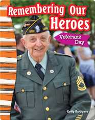 Remembering Our Heroes: Veterans Day