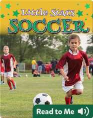 Little Stars Soccer