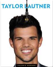 Taylor Lautner