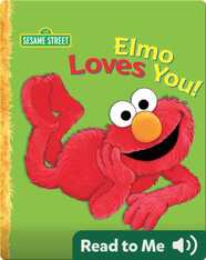 Elmo Loves You