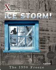 Ice Storm!: The 1998 Freeze