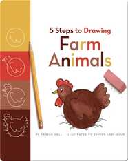 5 Steps to Drawing Farm Animals