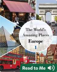 The World's Amazing Places Europe 1