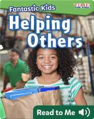 Fantastic Kids: Helping Others