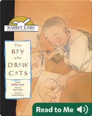We All Have Tales: The Boy Who Drew Cats
