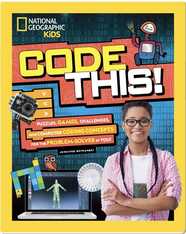 National Geographic Kids: Code This!