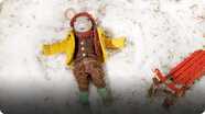 Jessie and the Gumboot Kids: Winterful Day