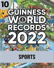 Guinness World Records 2022: Sports