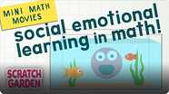Mini Math Movies: Social Emotional Learning in Math!
