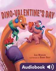 Dino-Holidays: Dino-Valentine's Day