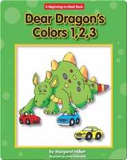 Dear Dragon's Colors,1, 2, 3