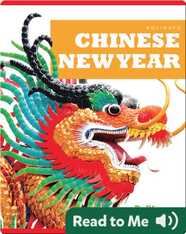 Holidays: Chinese New Year