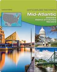 MidAtlantic: Delaware, District of Columbia, Maryland