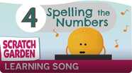The Spelling the Numbers Song