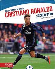 Cristiano Ronaldo: Soccer Star