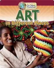 Art in Different Places