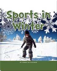 Sports in Winter