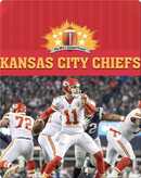 The Story of the Kansas City Chiefs Book by Nate Frisch