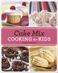 Cake Mix Cooking for Kids